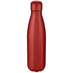 Branded Cove 500 ml vacuum insulated stainless steel bottle