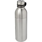 Branded Koln 590 ml copper vacuum insulated sport bottle