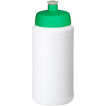 Branded Baseline® Plus 500 ml bottle with sports lid