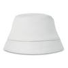 Branded Cotton sun hat 160 gr/m²