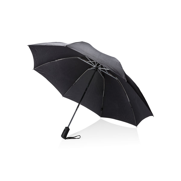 Branded SP AWARE™ 23' foldable reversible auto open/close umbrella