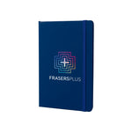 Budget A5 Soft Touch Notebook