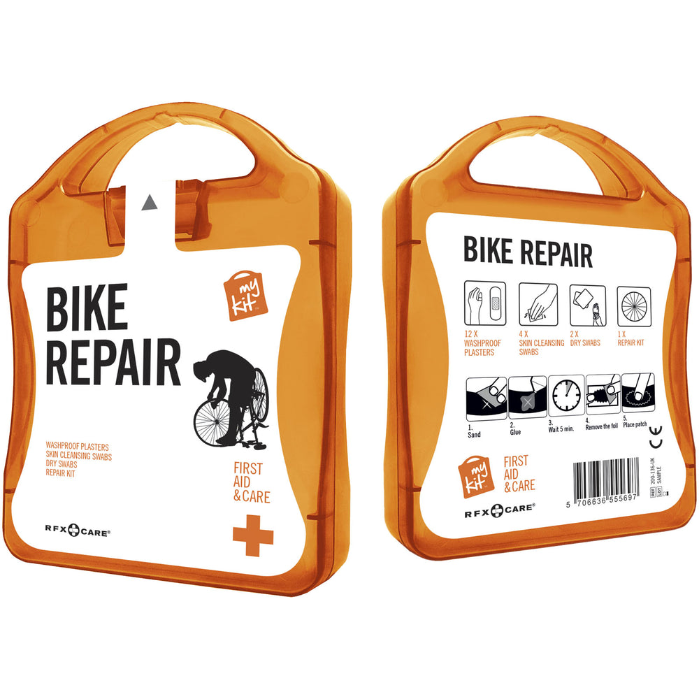 Branded MyKit Bike Repair Set
