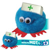 Logobugs Wearing Hats