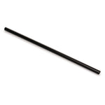 Everest BLACK Stainless Steel Mug with Straw and Handle - 1182ml