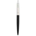 Branded Parker Jotter XL matte with chrome trim ballpoint pen