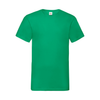 Fruit of the Loom V Neck Value T-Shirt