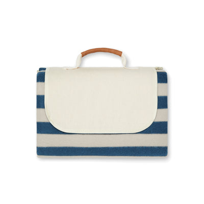 Branded VINGA Alba GRS RPET picnic blanket medium