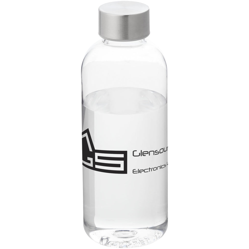 Branded Spring 600 ml Tritan™ water bottle