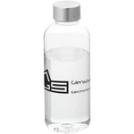Branded Spring 600 ml Tritan™ water bottle