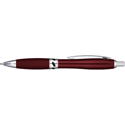 Contour Deco Argent Ballpen