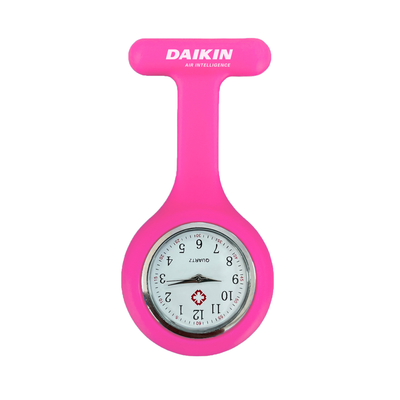 Branded Silicone Fob Watch - T Bone Style