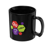 Standard 300 ml plastic mug