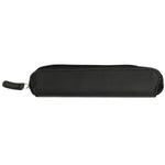Branded Carbon duo pen gift set with pouch