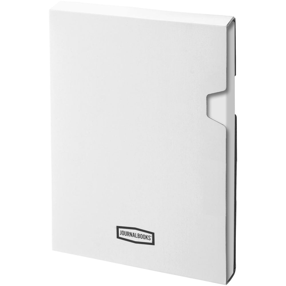 Branded Classic A5 hard cover notebook