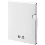 Branded Classic A5 hard cover notebook