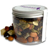 200ml Clear Pot with Trail Mix