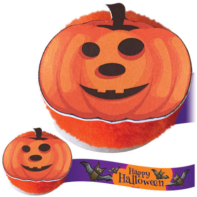 Halloween Logobugs Pumpkin Logobug