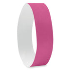 Branded One sheet of 10 wristbands