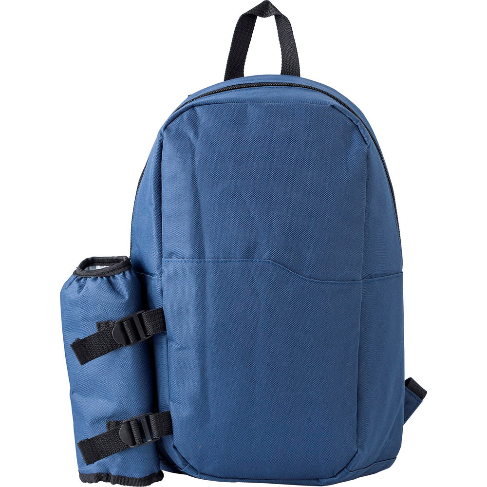 Branded Agrimony Cooler backpack