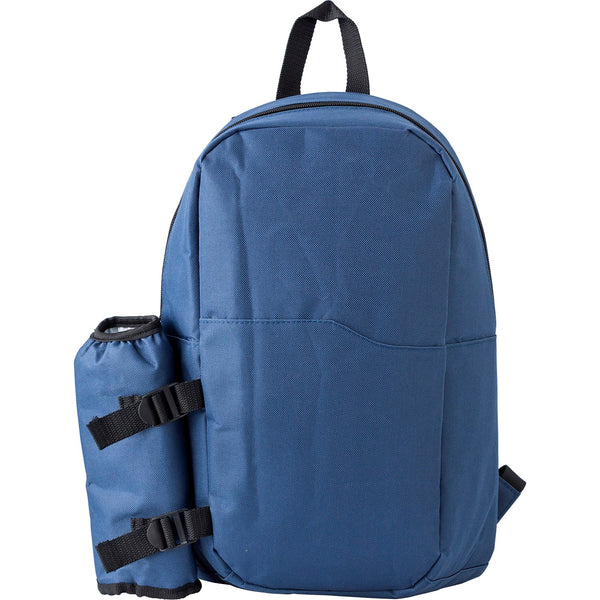 Branded Agrimony Cooler backpack