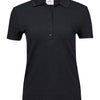 Tee Jays Ladies Luxury Stretch Polo Shirt
