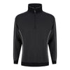 Orn Crane Quarter Zip Sweatshirt