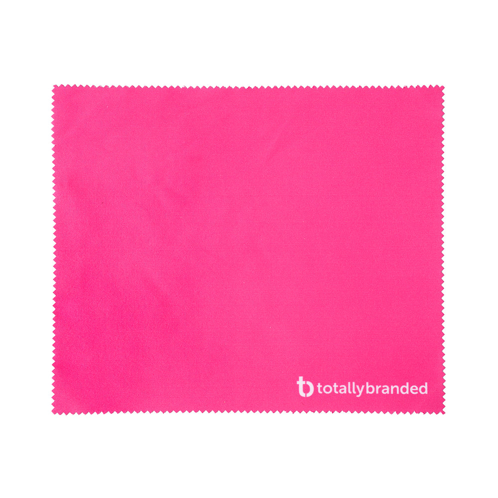 Branded Express Microfibre Lens Cloth