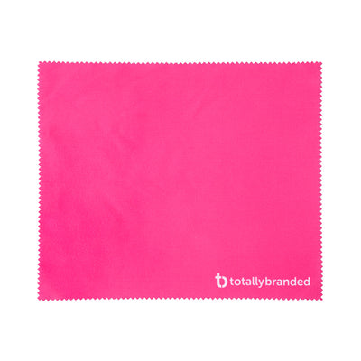 Branded Express Microfibre Lens Cloth