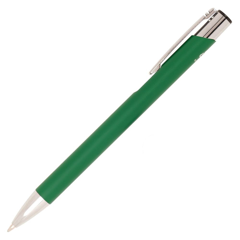MOLE-MATE Ball Pen with Chrome Trim