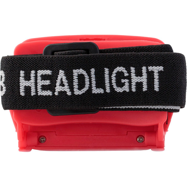Branded Trengrouse Budget head light