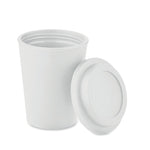 Branded Double wall tumbler PP 300 ml