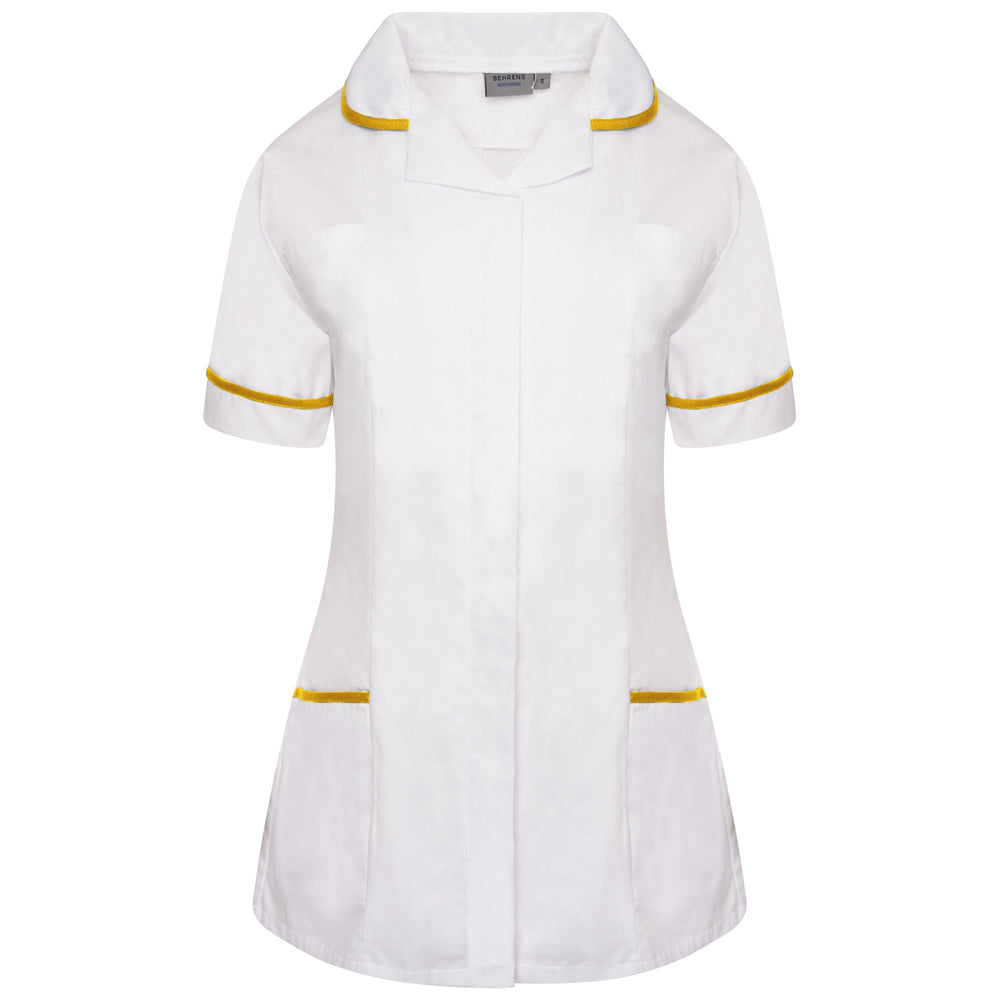 Behrens Ladies Tunic with Round Collar
