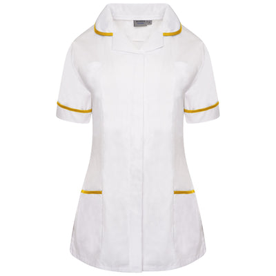 Branded Behrens Ladies Tunic with Round Collar