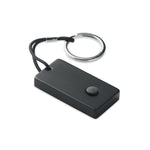 Branded Key finder device in bamboo