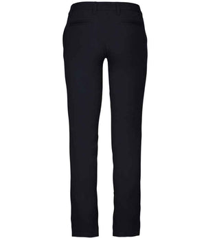 Kariban Ladies Chino Trousers Dark Navy