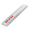Branded Architects Scale Ruler - 150mm