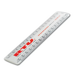 Branded Architects Scale Ruler - 150mm