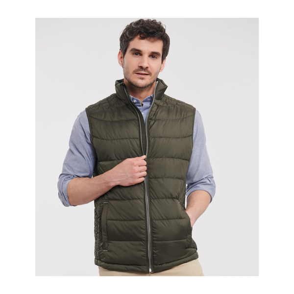 Russell Nano Padded Bodywarmer