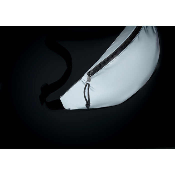 Branded High reflective waist bag