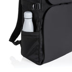 Branded Pascal AWARE™ RPET deluxe weekend pack