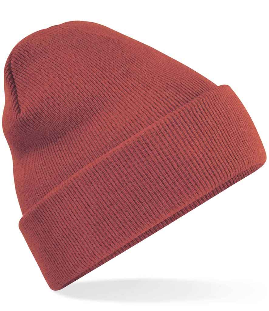 Branded Beechfield Original Cuffed Beanie