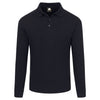 Orn Weaver Premium L/S Poloshirt