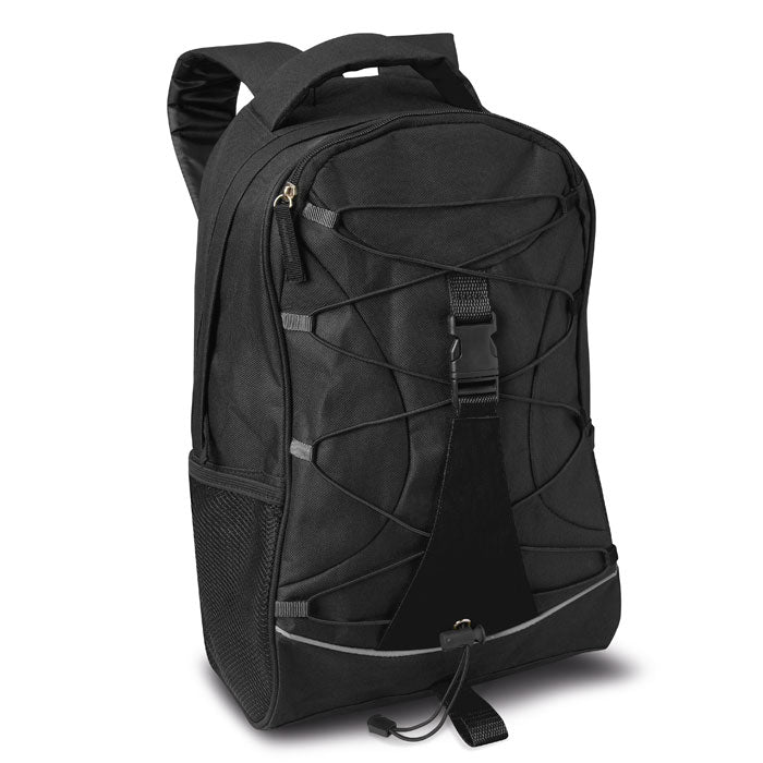 Branded Adventure backpack