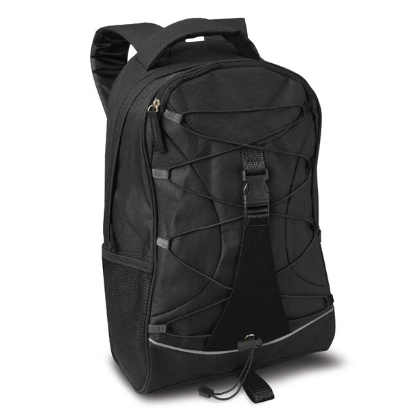 Branded Adventure backpack