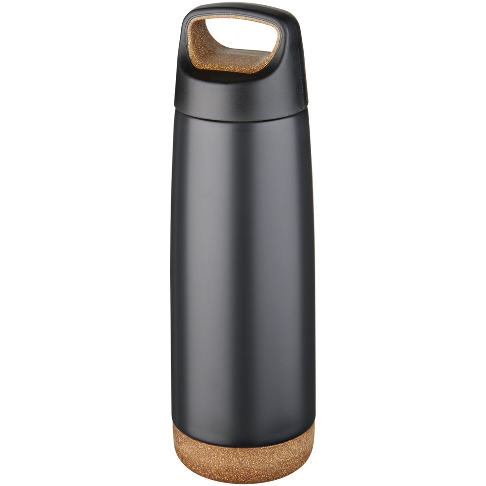 Branded Valhalla 600 ml copper vacuum insulated water bottle