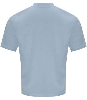 AWDis Unisex Oversize 100 T-Shirt Sky Blue