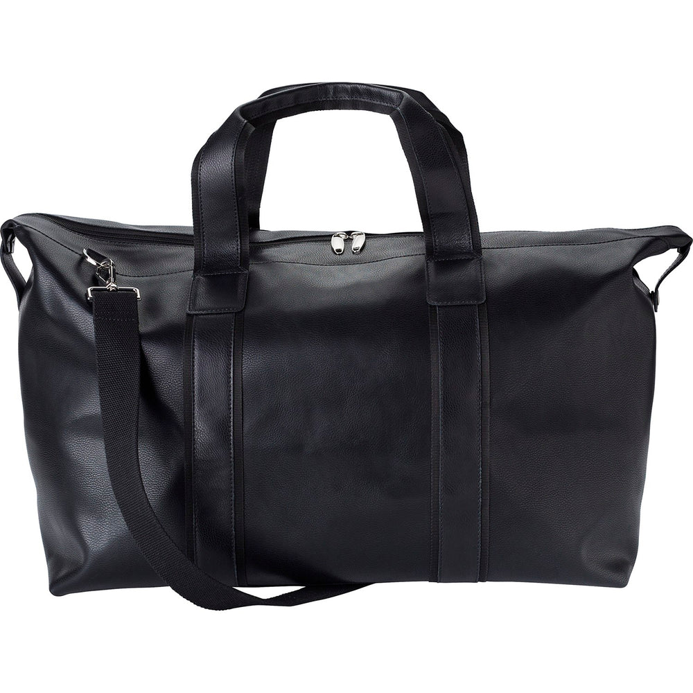 Branded Brochroy Leather sports bag