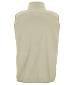 SOL'S Unisex Factor Recycled Micro Fleece Bodywarmer Rope