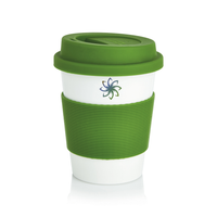 PLA coffee cup